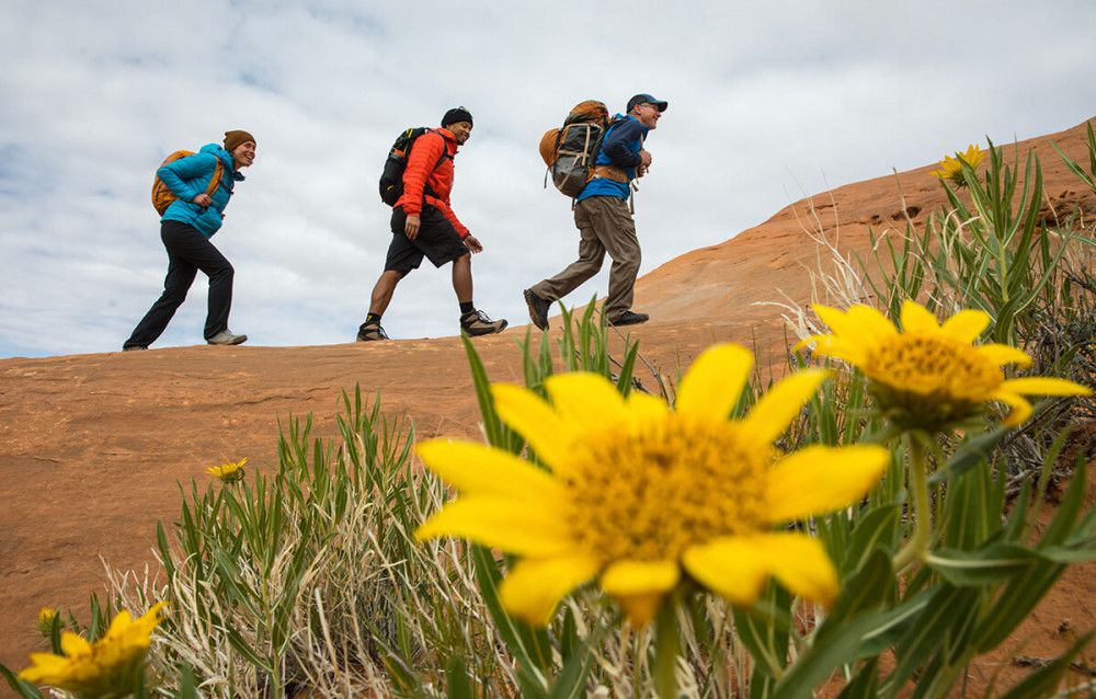 Best of Canyoneering Adventure Tour Hanksville Project Expedition