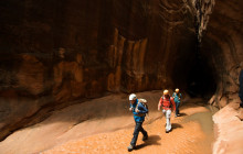Hidden Treasures of Canyon Country Hiking Tour