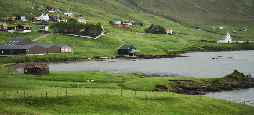 Faroese Cooking Class And Sheep Farm Tour with Berghild