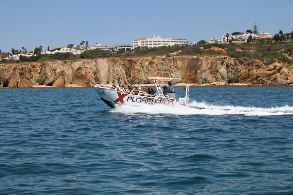 X Ride Algarve