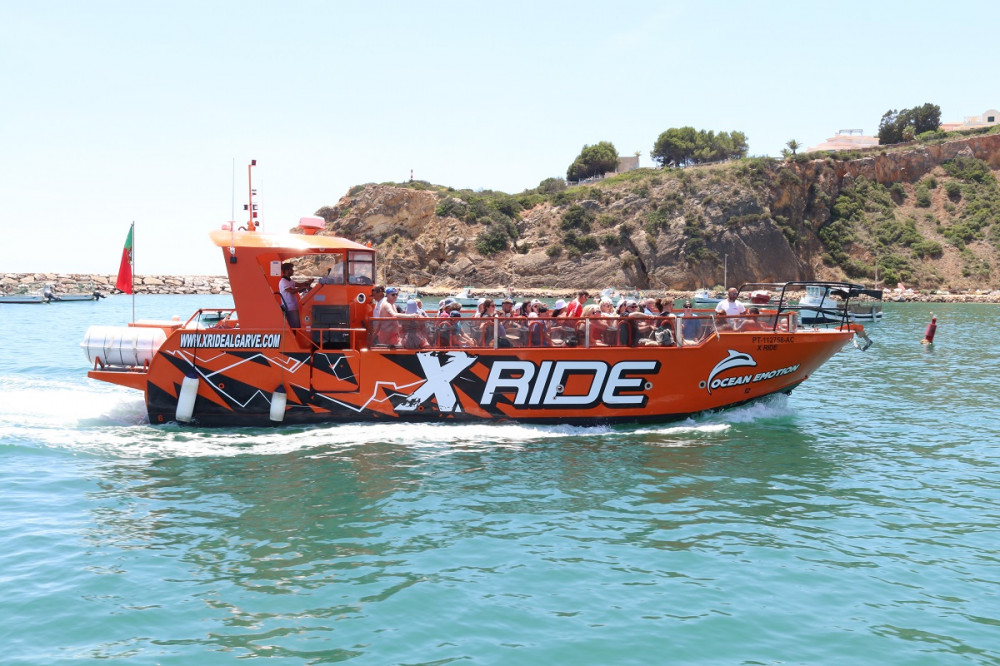 X Ride Algarve