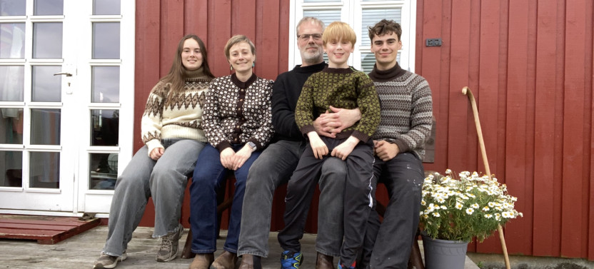 Faroese Cooking Class And Sheep Farm Tour with Berghild