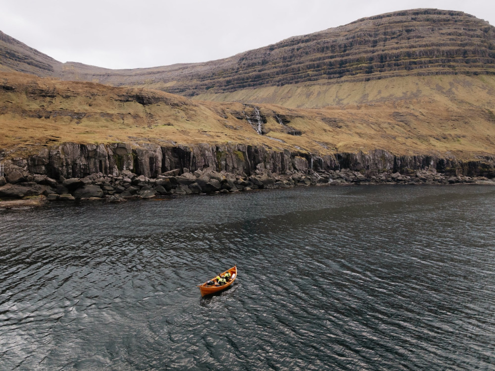 Fish And Dine With A Local Samson In The Faroe Islands