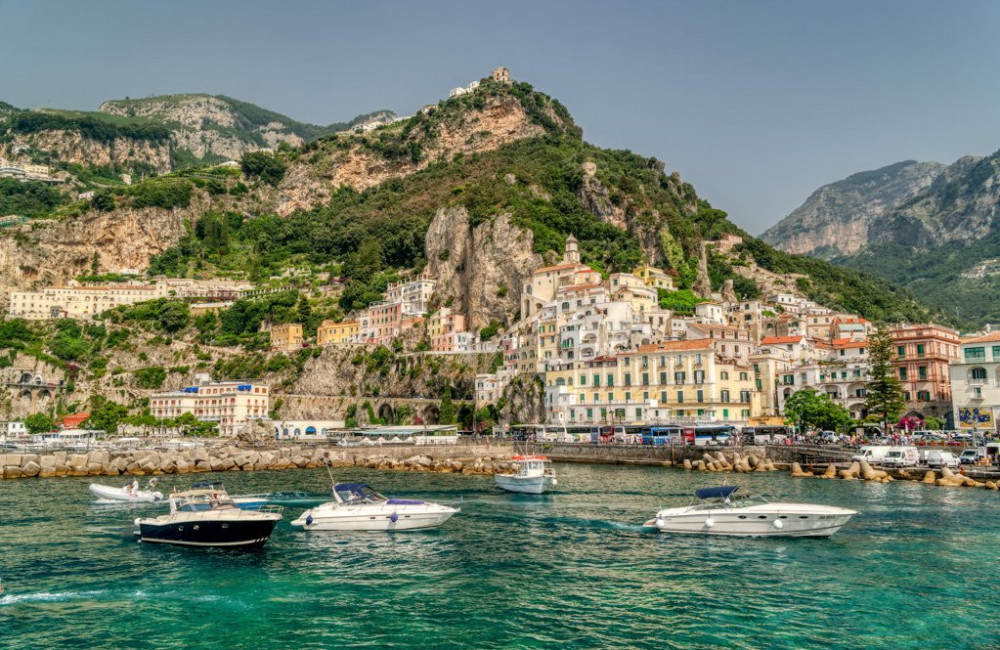carmine's amalfi coast secret tour