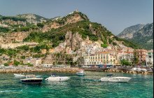 Carmine’s See Amalfi Coast in Italy2