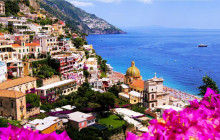 Carmine’s See Amalfi Coast in Italy1