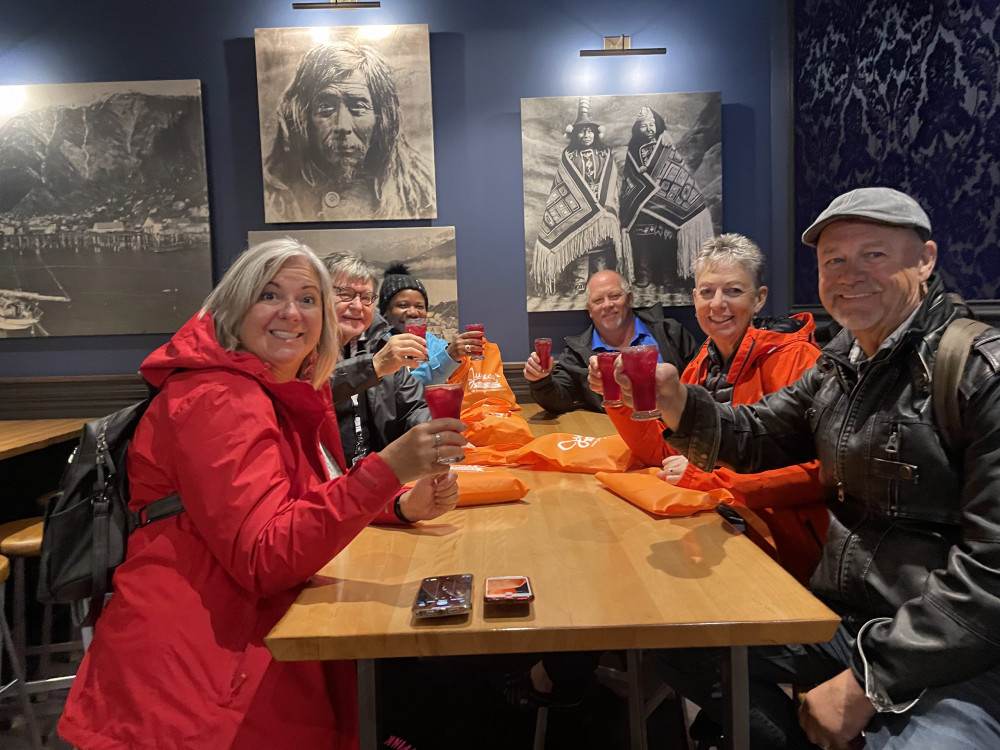 A Tour With Taste: Alaska Food Tour