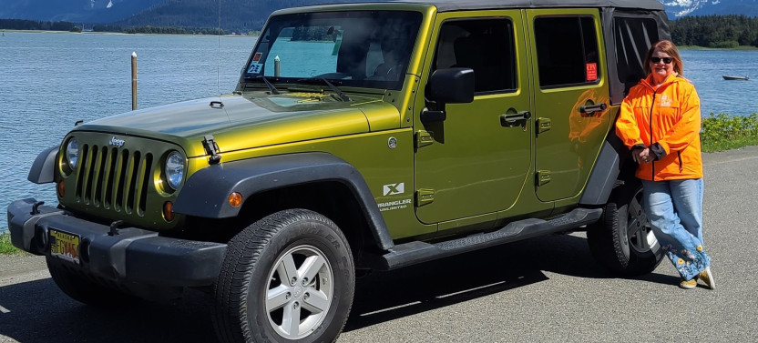 Eat, Sip, Explore - Jeep Adventure