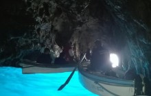 Full Day Capri Island with Blue Grotto From Naples