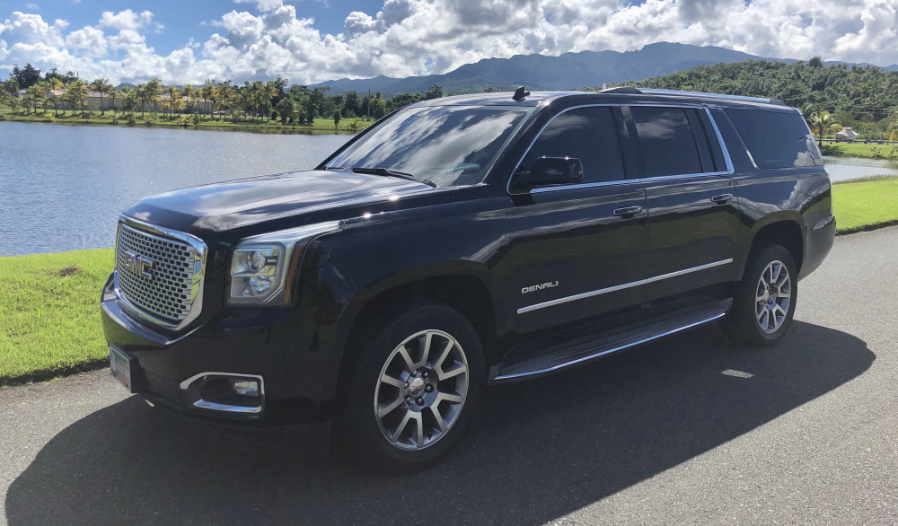 Private Transfer from San Juan Airport to Condado