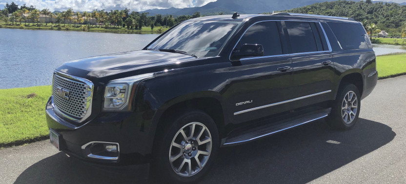 Private Transfer from Old San Juan to San Juan Airport for 4 Passengers