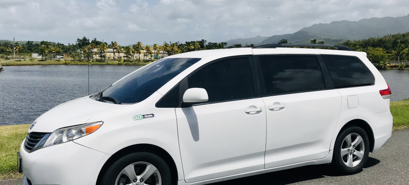 Private Transfer from Isla Verde to San Juan Airport