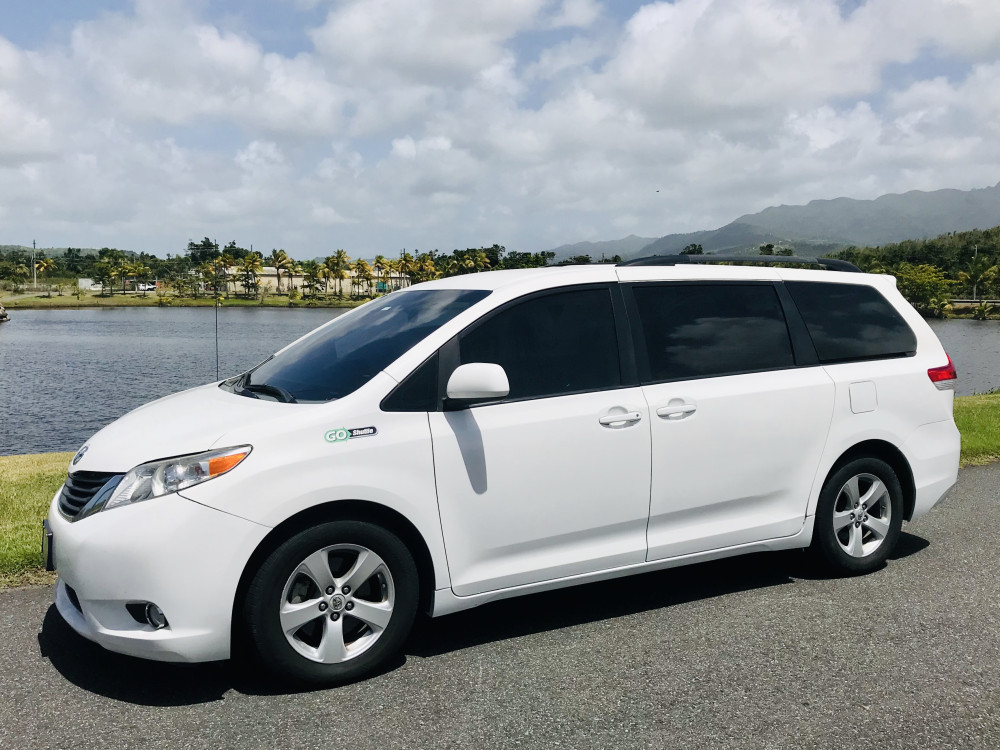 Private Transfer from Isla Verde to San Juan Airport