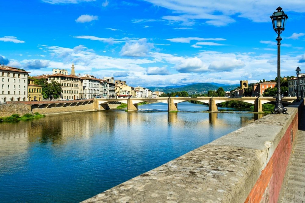 Full Day Florence by High-Speed Train at Your Pace