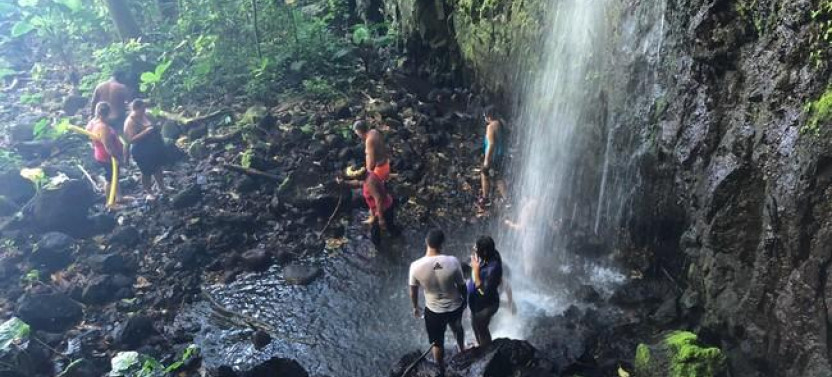 Teahupo’o Full Day Adventure Tour