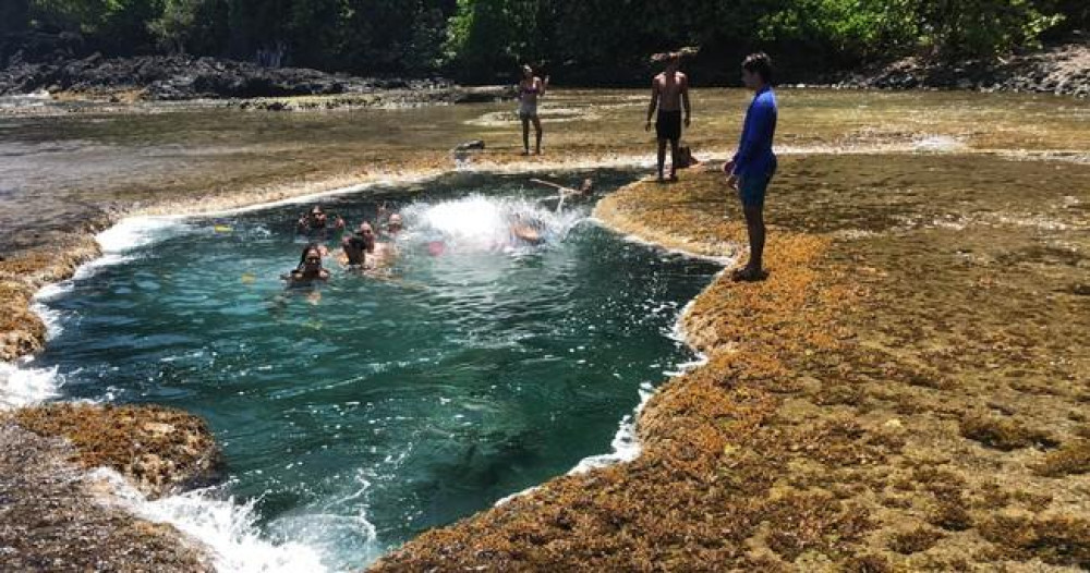 Teahupo’o Full Day Adventure Tour