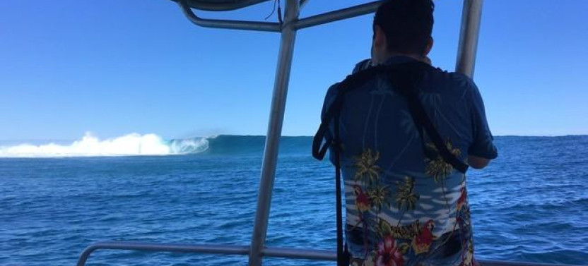 Teahupoo Half Day Discovery tour