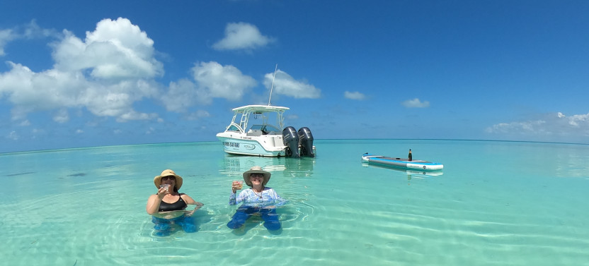 Private Boat Charter: Vitamin Sea