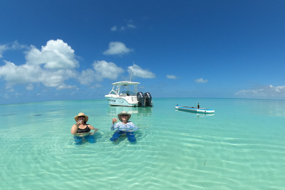 Private Boat Charter: Vitamin Sea