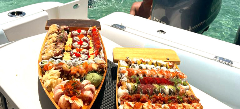 Private Boat Charter: Vitamin Sea