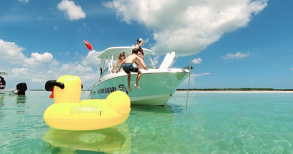 Private Half Day Charter: Vitamin Sea