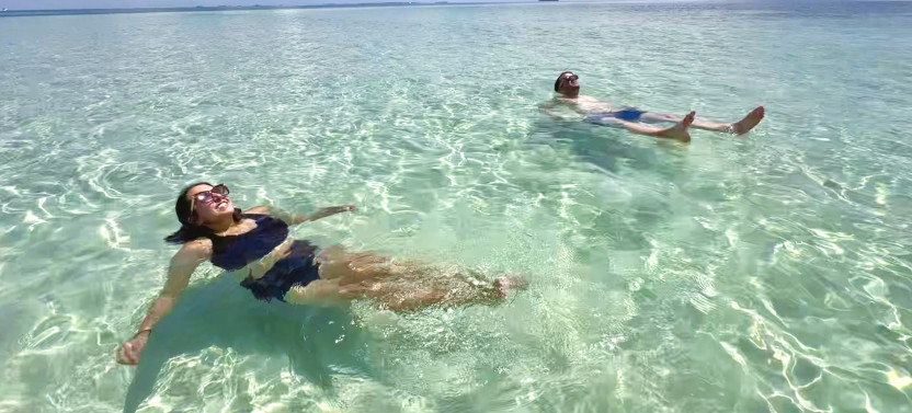 Sandbar Private Tour