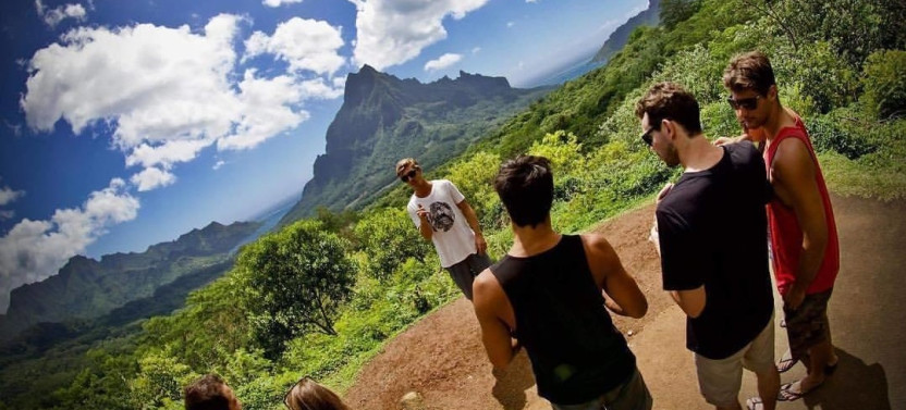 The Real Moorea Private Tour