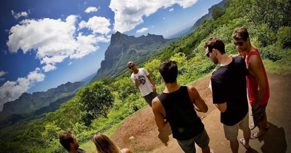 The Real Moorea Private Tour