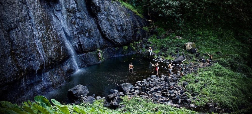 The Real Moorea Private Tour