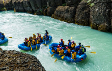 Arctic Rafting1