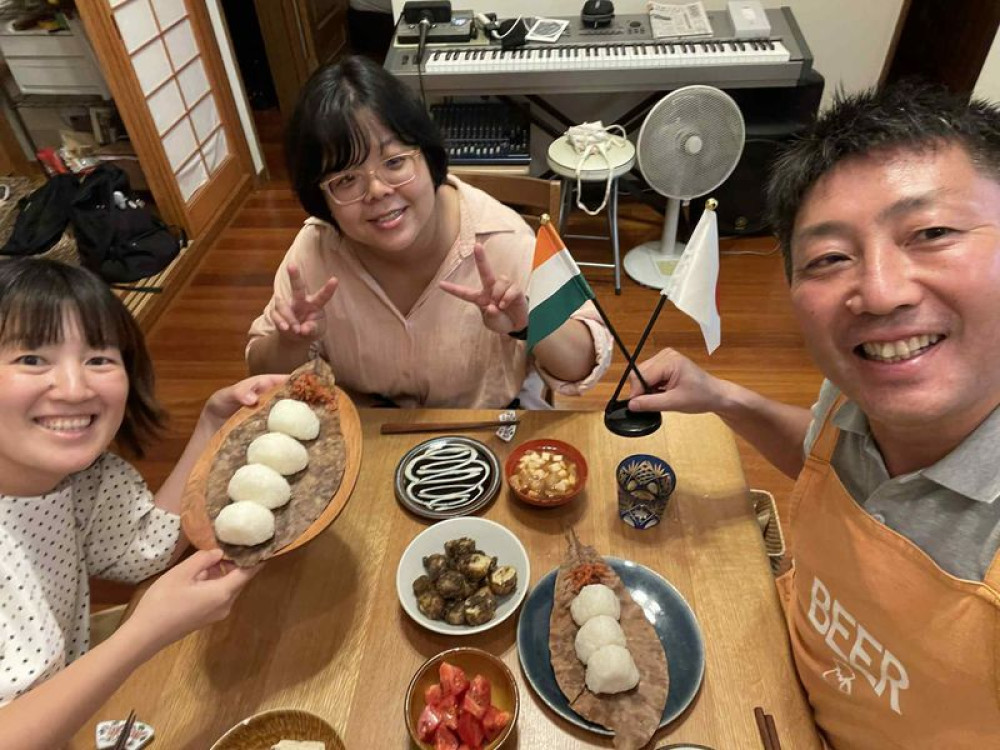 Traditional Japanese Home Cooking Class in Hida with Locals