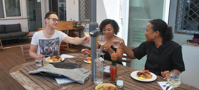 Authentic Sangria & Tapas Cooking Class in Barcelona, photo 3 of 6