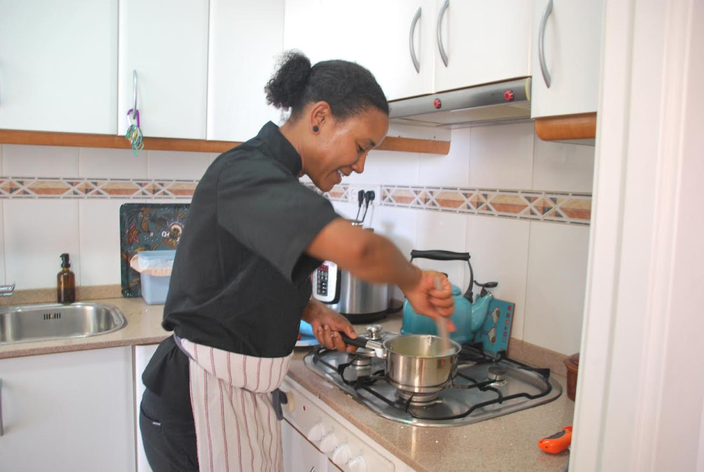 Authentic Sangria & Tapas Cooking Class in Barcelona