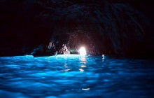 3 Day Capri with Blue Grotto from Rome