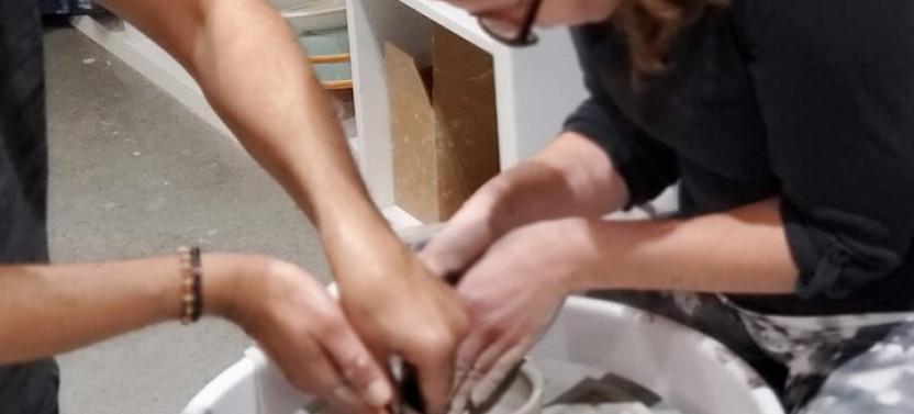 90-minutes Of Pottery Fun