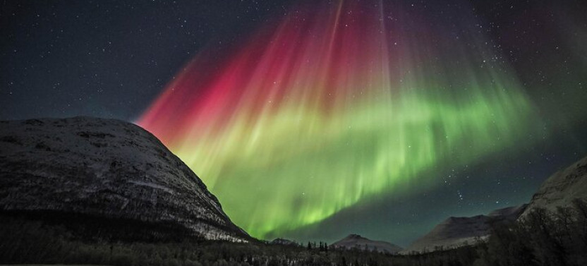 Aurora Chase with Professional Photographers (Northern Lights)