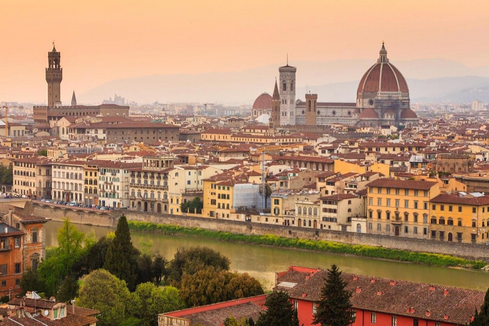 Art And History of Florence: Semi-Private Tour With Pickup