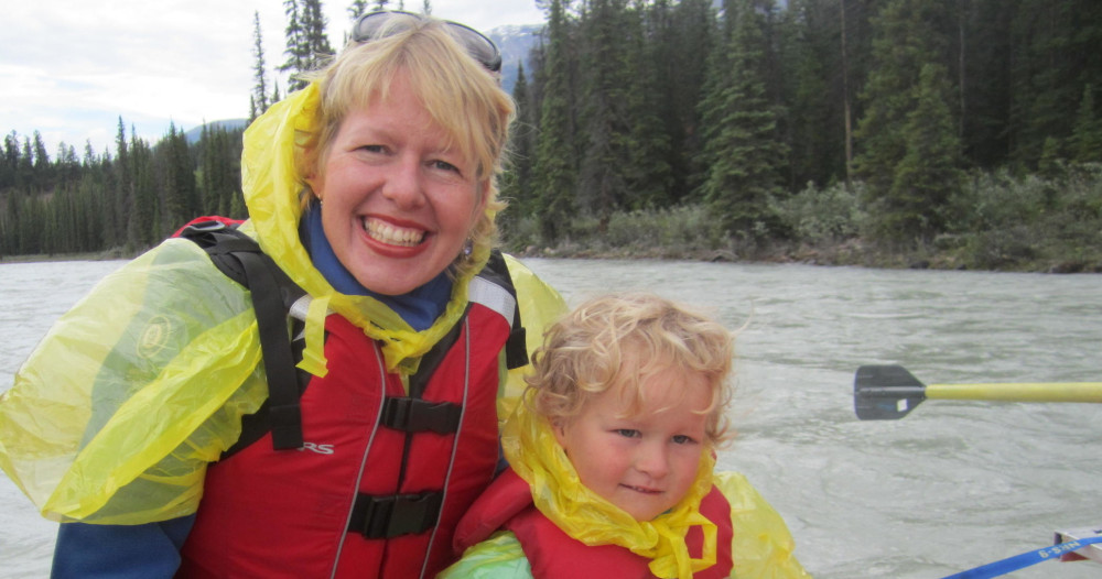 Jasper Raft Tours