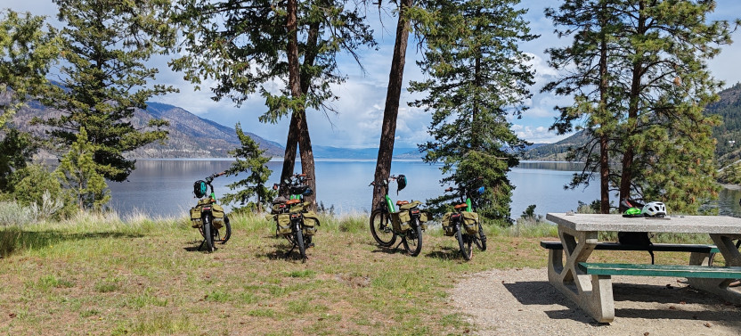 Two Hour E-Bike Rental