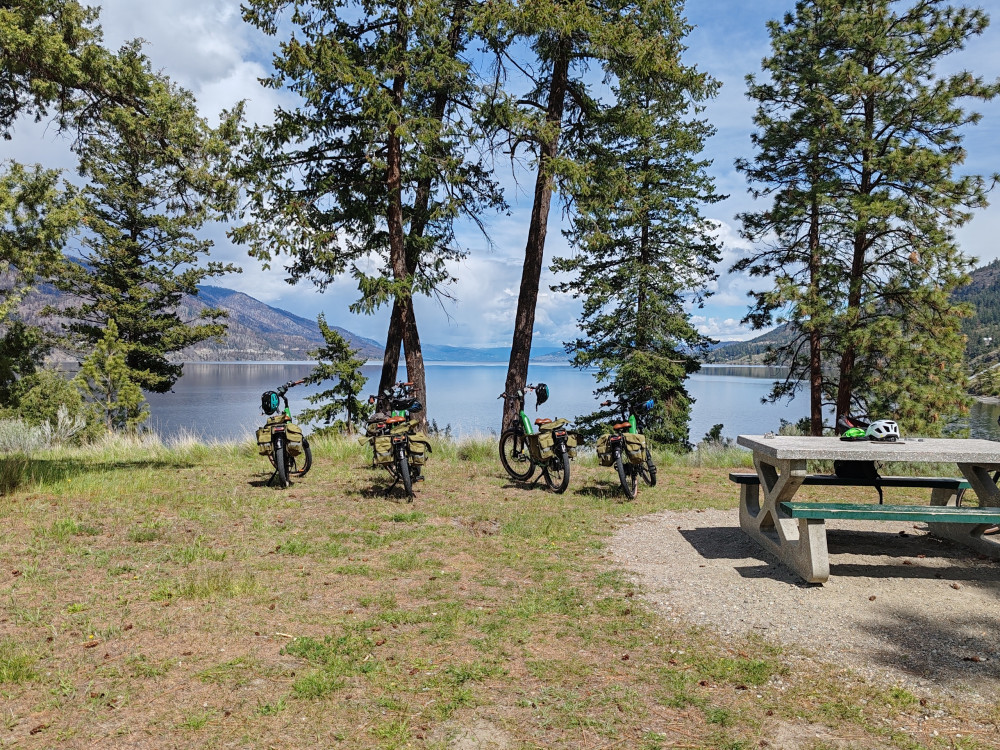 Two Hour E-Bike Rental