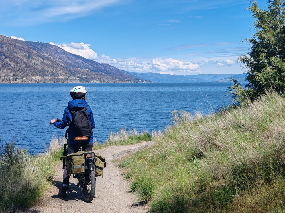 Four Hour E-Bike Rental