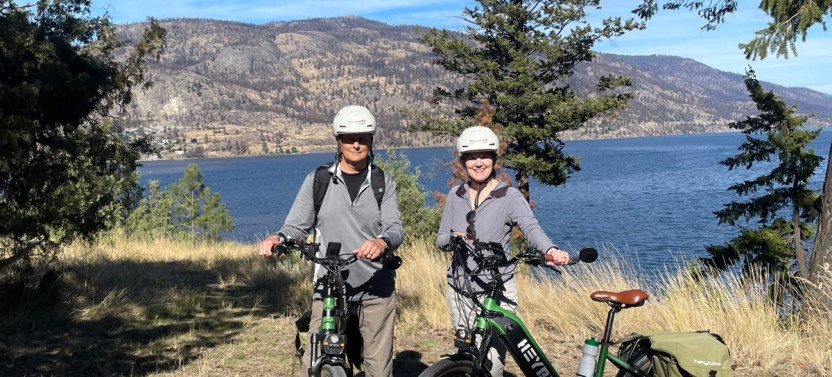 Four Hour E-Bike Rental