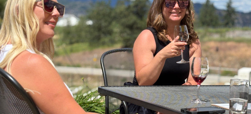 Self-Guided E-Bike Wine Tour with Tastings & Lunch