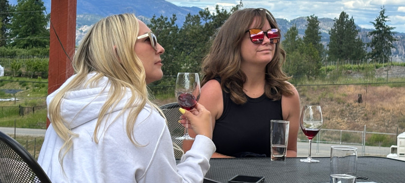 Guided E-Bike Wine Tour with Tastings & Lunch