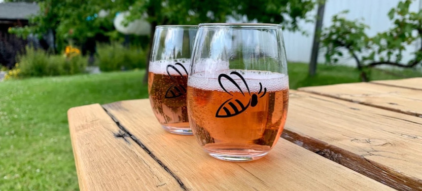 E-Bike Bee Tour with Tastings, Lunch & Audio Guide