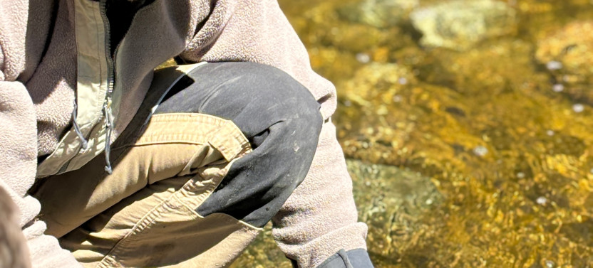 Kelowna E-Bike Gold Panning Adventure