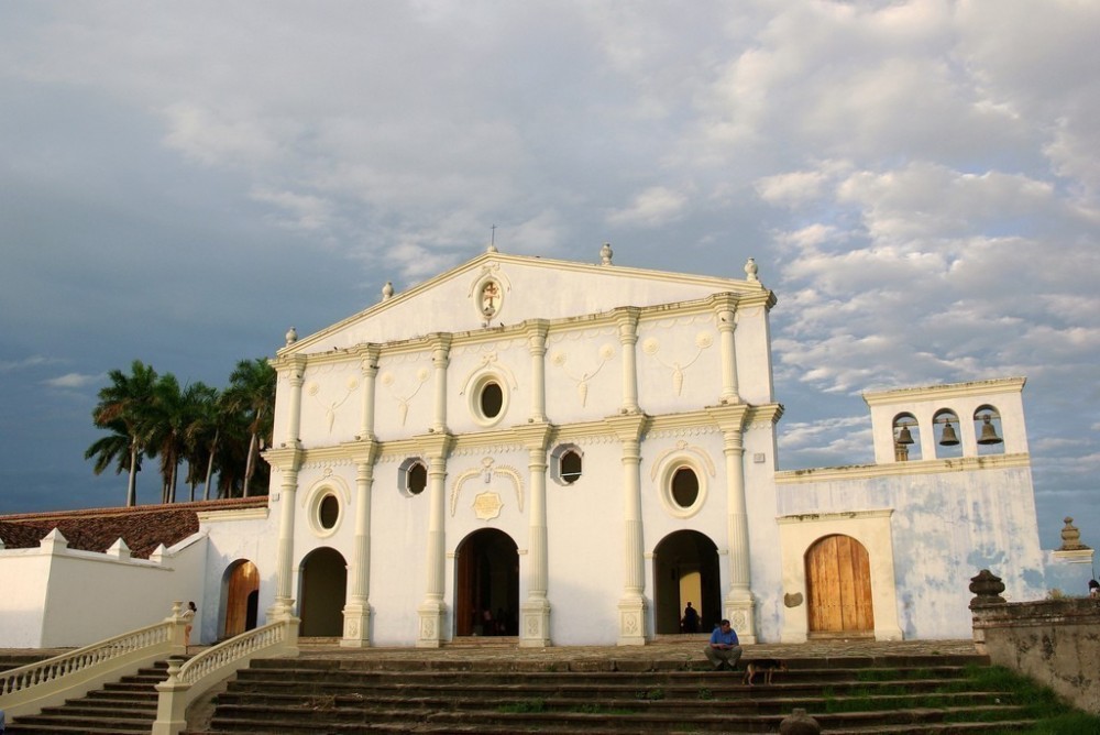 San Francisco Church