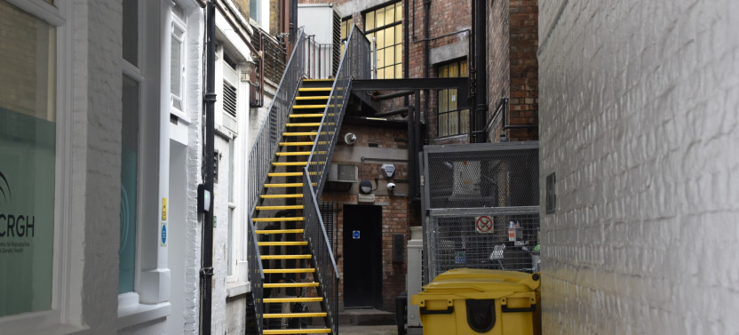 Slow Horses Film Locations Walking Tour in London