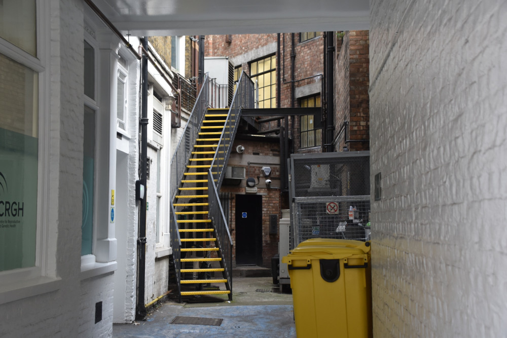 Slow Horses Film Locations Walking Tour in London