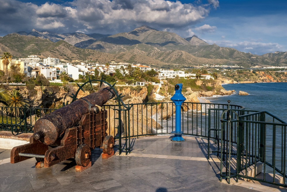 The Caves of Nerja & Frigiliana